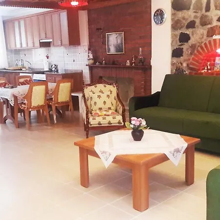 Demirtas Villa Dalyan